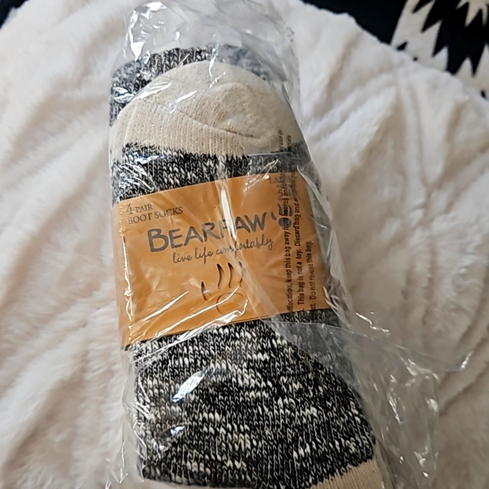 Bearpaw Socks